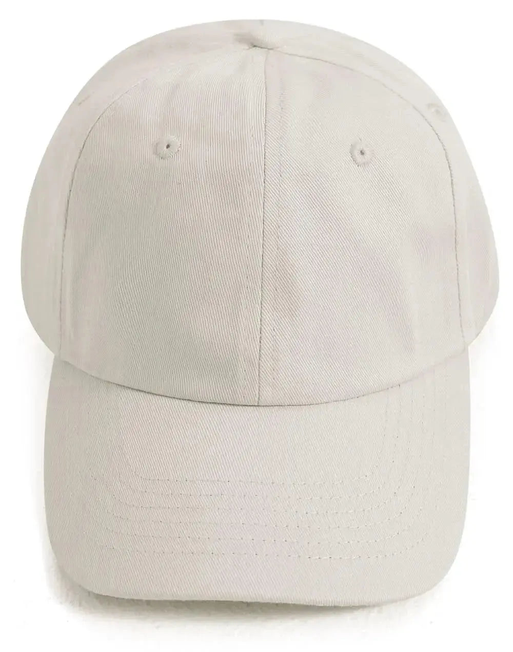 Cotton Twill Unstructured Cap CH55 Metro Workwear.